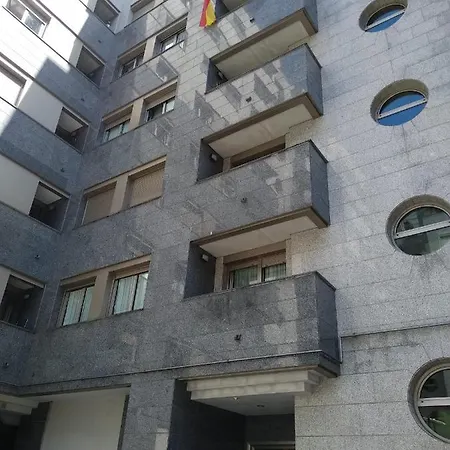 Alameda 5 דירה