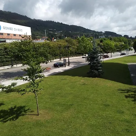 Alameda 5 شقة اوفيدو