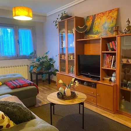 Alameda 5 Апартаменты Овьедо