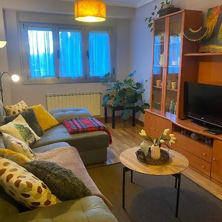 Apartment Alameda 5 Oviedo