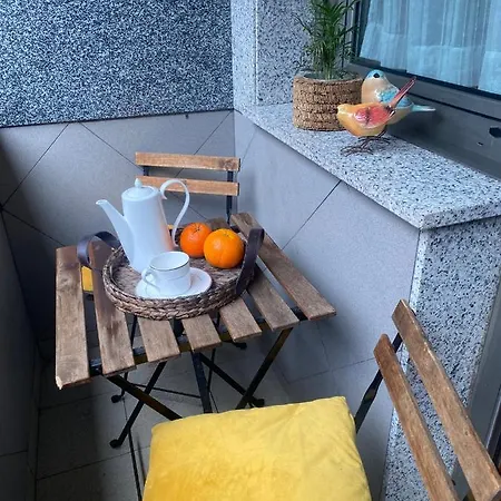 Alameda 5 Apartman *