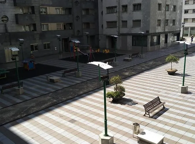 Alameda 5 奥维耶多